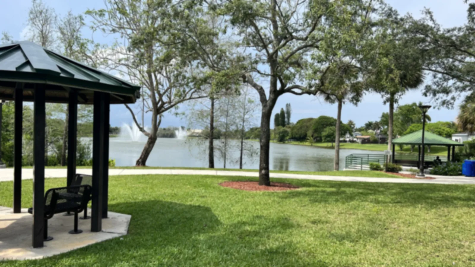 Windmill Park in Coconut Creek, Florida