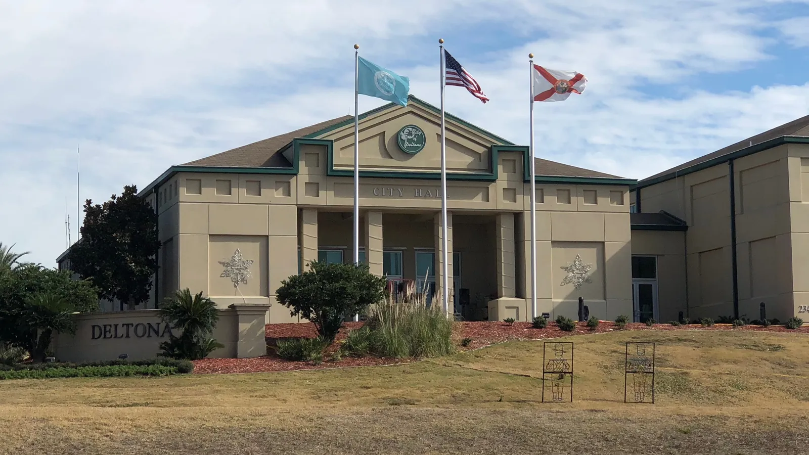 Deltona City Hall in Deltona, Florida