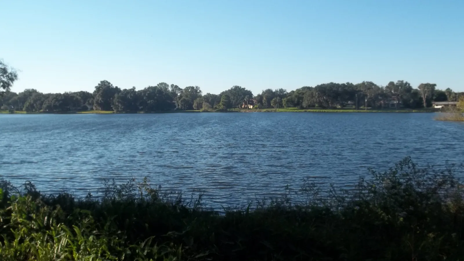 Lake Charm in Oviedo, Florida