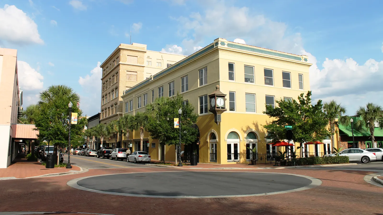 Downtown Winter Haven, Florida